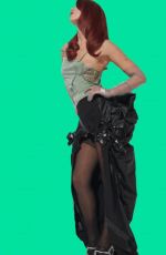 DUA LIPA - Beauty Papers Magazine Photoshoot, April 2024