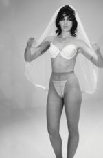 DUA LIPA - Beauty Papers Magazine Photoshoot, April 2024