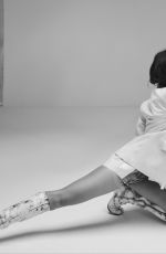 DUA LIPA - Beauty Papers Magazine Photoshoot, April 2024