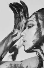 DUA LIPA - Beauty Papers Magazine Photoshoot, April 2024