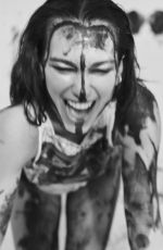 DUA LIPA - Beauty Papers Magazine Photoshoot, April 2024