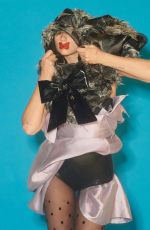 DUA LIPA - Beauty Papers Magazine Photoshoot, April 2024