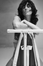 DUA LIPA for Beauty Papers Magazine, April 2024