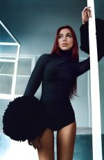 DUA LIPA for ELLE Magazine, April 2024