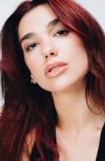 DUA LIPA for Loveshine Franchise by YSL Beauty Campaign 2024