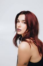 DUA LIPA for Loveshine Franchise by YSL Beauty Campaign 2024