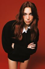 DUA LIPA for Time Magazine, April 2024
