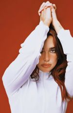 DUA LIPA for Time Magazine, April 2024