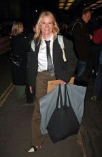 EDITH BOWMAN Arrives at Challengers Screening at Ham Yard Hotel in London 04/11/2024