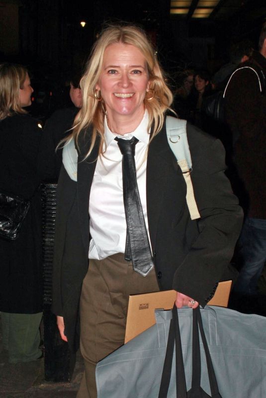 EDITH BOWMAN Arrives at Challengers Screening at Ham Yard Hotel in London 04/11/2024