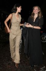 EIZA GONZALEZ at Chiltern Firehouse in London 04/04/2024
