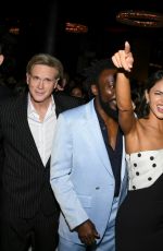 EIZA GONZALEZ at The Ministry of Ungentlemanly Warfare Premiere Afterparty in New York 04/15/2024