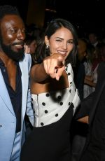 EIZA GONZALEZ at The Ministry of Ungentlemanly Warfare Premiere Afterparty in New York 04/15/2024