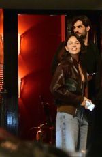 EIZA GONZALEZ Night Out in London 03/22/2024