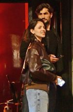 EIZA GONZALEZ Night Out in London 03/22/2024