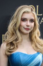 ELEANOR WORTHINGTON COX at Olivier Awards 2024 at Royal Albert Hall in London 04/14/2024
