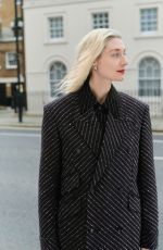 ELIZABETH DEBICKI for Perfect Magazine, March 2024
