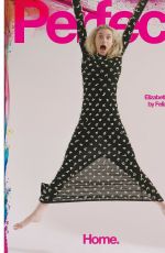 ELIZABETH DEBICKI for Perfect Magazine, March 2024