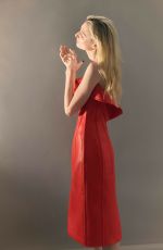 ELIZABETH DEBICKI for Perfect Magazine, March 2024