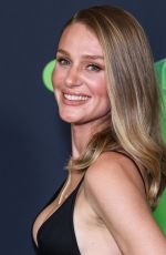 ELIZABETH GILPIN at Civil War Special Screening in Los Angeles 04/02/2024