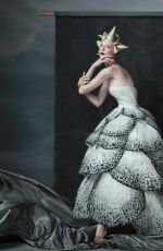 ELIZABTH DEBICKI for Vogue Magazine, May 2024