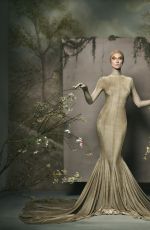 ELIZABTH DEBICKI for Vogue Magazine, May 2024