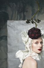 ELIZABTH DEBICKI for Vogue Magazine, May 2024