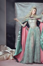 ELIZABTH DEBICKI for Vogue Magazine, May 2024