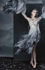 ELIZABTH DEBICKI for Vogue Magazine, May 2024