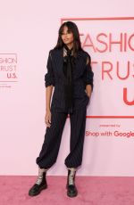 ELLA BALINSKA at Fashion Trust U.S. Awards 2024 in Beverly Hills 04/09/2024
