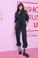 ELLA BALINSKA at Fashion Trust U.S. Awards 2024 in Beverly Hills 04/09/2024