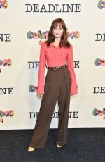 ELLA PURNELL at Deadline Contenders TV in Los Angeles 04/13/2024