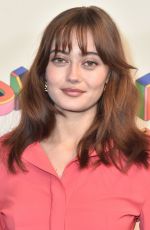 ELLA PURNELL at Deadline Contenders TV in Los Angeles 04/13/2024