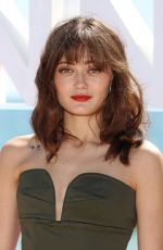ELLA PURNELL at Fallout Photocall at 7th Canneseries International Festival 04/06/2024