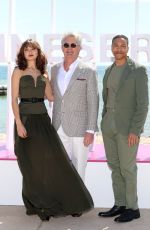 ELLA PURNELL at Fallout Photocall at 7th Canneseries International Festival 04/06/2024