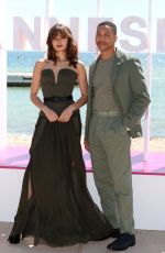 ELLA PURNELL at Fallout Photocall at 7th Canneseries International Festival 04/06/2024
