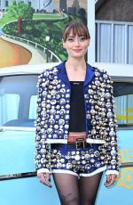 ELLA PURNELL at Fallout Premiere in London 04/04/2024