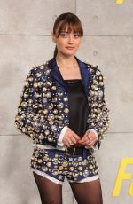 ELLA PURNELL at Fallout Premiere in London 04/04/2024