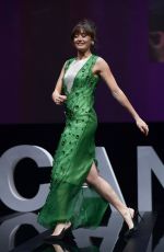 ELLA PURNELL at Pink Carpet at 7th Canneseries IFF in Cannes 04/06/2024