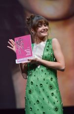 ELLA PURNELL at Pink Carpet at 7th Canneseries IFF in Cannes 04/06/2024