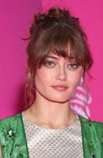 ELLA PURNELL at Pink Carpet at 7th Canneseries IFF in Cannes 04/06/2024