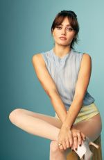 ELLA PURNELL for Interview Magazine, April 2024