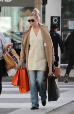 ELLEN POMPEO Out Shopping on Rodeo Drive in Beverly Hills 04/22/2024
