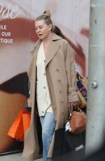 ELLEN POMPEO Out Shopping on Rodeo Drive in Beverly Hills 04/22/2024