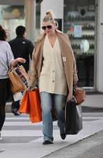 ELLEN POMPEO Out Shopping on Rodeo Drive in Beverly Hills 04/22/2024