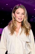 ELLIE THUMANN at Giorgio Armani Prisma Glass Launch Party in Beverly Hills 03/22/2024