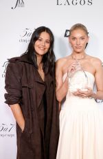 ELSA HOSK at Daily Front Row
