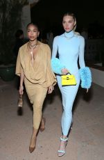 ELSA HOSK at Tiffany & Co Celebrates Launch of Blue Blook 2024 in Beverly Hills 04/25/2024