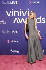 ELSA HOSK at Vinivia US Launch Event at Optimist Studios in Los Angeles 04/04/2024
