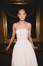 ELSA HOSK Hosts Intimate Dinner with Revolve in Beverly Hills 04/28/2024
